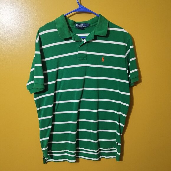 Vintage Polo by Ralph Lauren Polo L - Picture 1 of 6